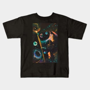 The Cosmic Dance Kids T-Shirt